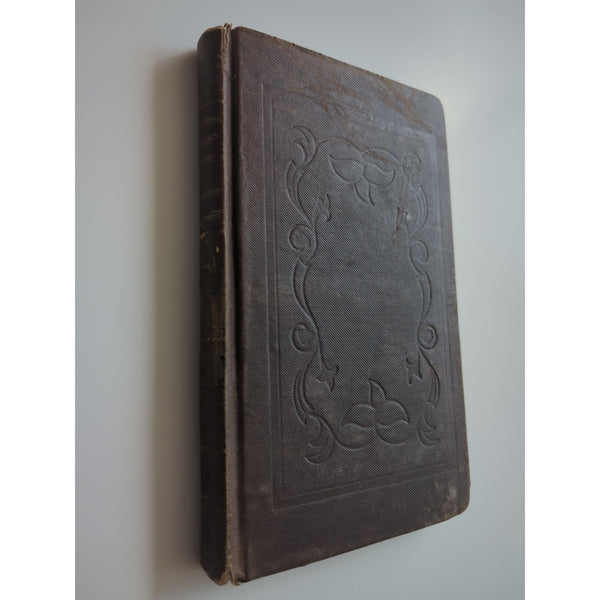 History And Progress Of Phrenology 1839 R.W. Haskins Steele And Peck Putnam 1st