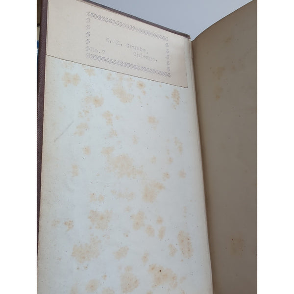 History And Progress Of Phrenology 1839 R.W. Haskins Steele And Peck Putnam 1st