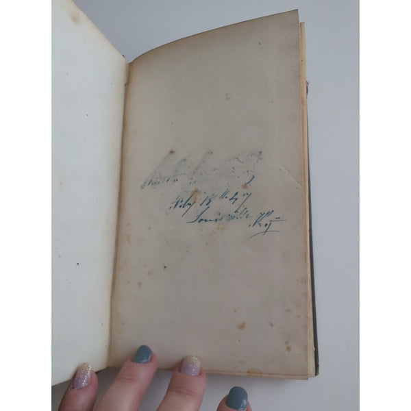 History And Progress Of Phrenology 1839 R.W. Haskins Steele And Peck Putnam 1st