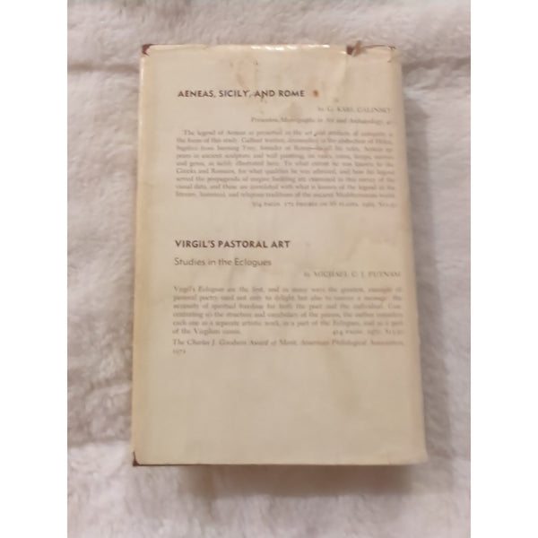 The Art of Rhetoric in the Roman World 300 B.C.-A.D. 300 George Kennedy HC DJ