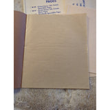 SPEED-RILLE PAGES H.E. HARRIS WORLDWIDE STAMP ALBUMS W151 Protectifile Bundle