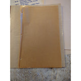 SPEED-RILLE PAGES H.E. HARRIS WORLDWIDE STAMP ALBUMS W151 Protectifile Bundle