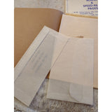 SPEED-RILLE PAGES H.E. HARRIS WORLDWIDE STAMP ALBUMS W151 Protectifile Bundle