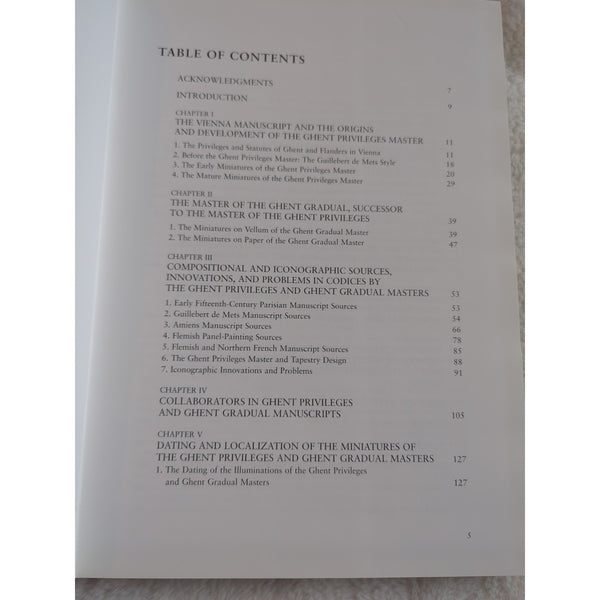 Made in Flanders: The Master of the Ghent Privileges and Manuscript Painting HC