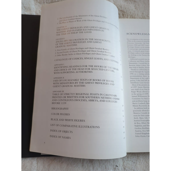 Made in Flanders: The Master of the Ghent Privileges and Manuscript Painting HC