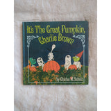 IT'S THE GREAT PUMPKIN, CHARLIE BROWN Charles M. Schulz HC 1st Edition 1967