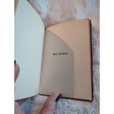 Enoch Arden And Maud Alfred Lord Tennyson Red Leather Putnams Sons Ariel Booklet