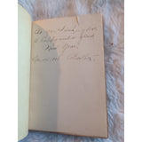 Enoch Arden And Maud Alfred Lord Tennyson Red Leather Putnams Sons Ariel Booklet