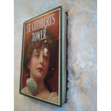 St. Cuthbert's Tower by Florence Warden HC MA Donohue Victorian Cover Circa 1911