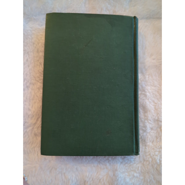 St. Cuthbert's Tower by Florence Warden HC MA Donohue Victorian Cover Circa 1911