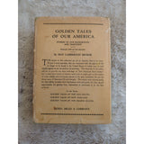 Golden Tales of the Prairie States May Lamberton Becker HC DJ VTG 1932 Lenski