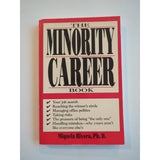 The Minority Career Book by Miquela Rivera