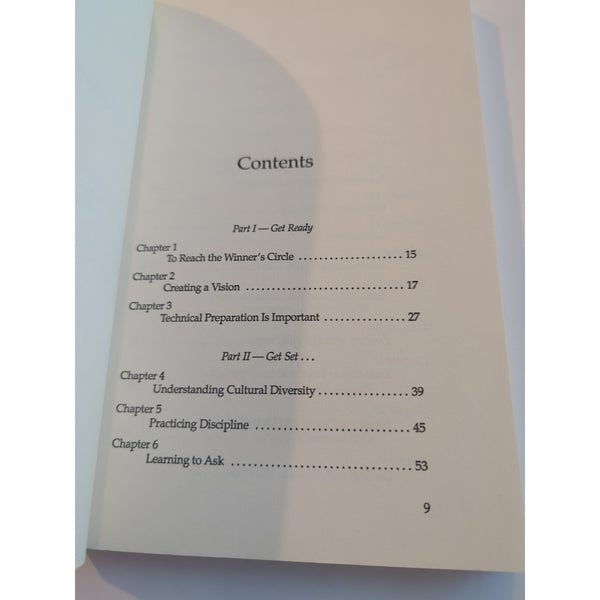 The Minority Career Book by Miquela Rivera