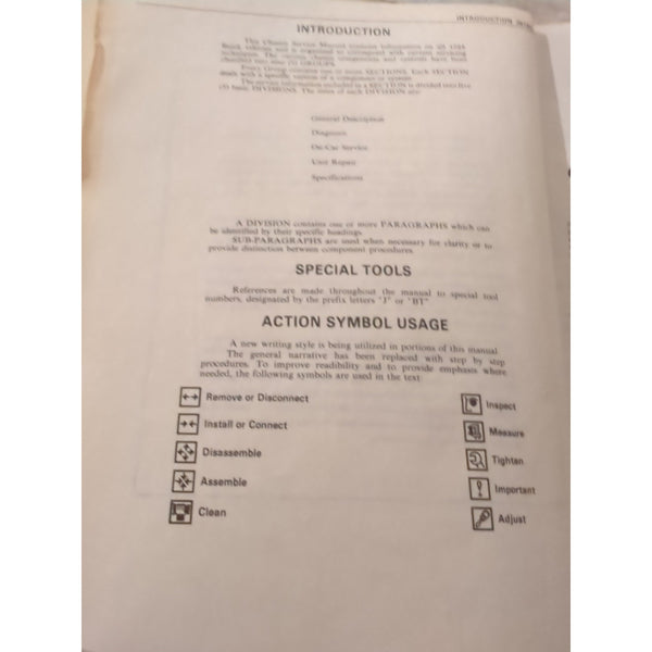 1984 Buick All Models Chassis Service Repair Shop Manual 2 Volume Set Original