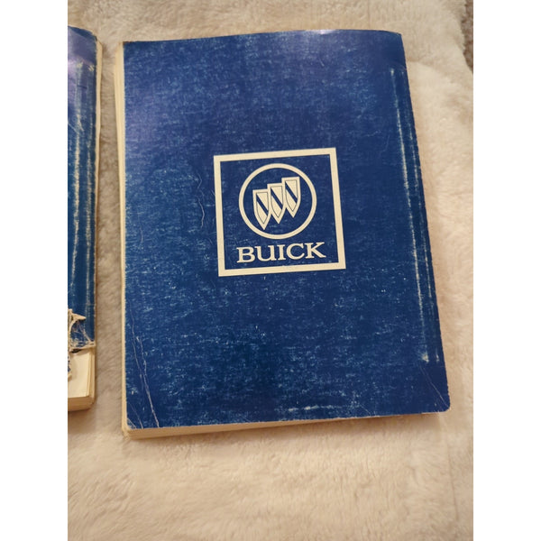1984 Buick All Models Chassis Service Repair Shop Manual 2 Volume Set Original