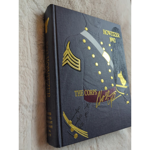 United States Military Academy Yearbook HOWITZER 1992 The Corps West Point HC