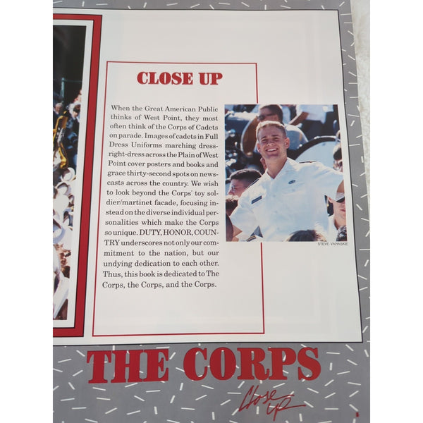 United States Military Academy Yearbook HOWITZER 1992 The Corps West Point HC
