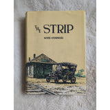 The Strip Vtg Book 1st Ed Signed by Mike Connor 1964 HC DJ Naylor Company