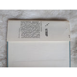The Strip Vtg Book 1st Ed Signed by Mike Connor 1964 HC DJ Naylor Company