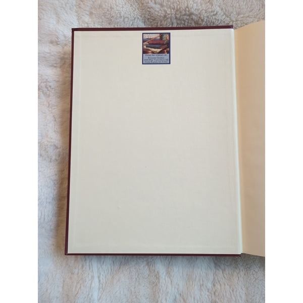 History Of Ross And Highland Counties Ohio HC Reprint Edition 1991 Vtg Williams