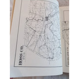 History Of Ross And Highland Counties Ohio HC Reprint Edition 1991 Vtg Williams