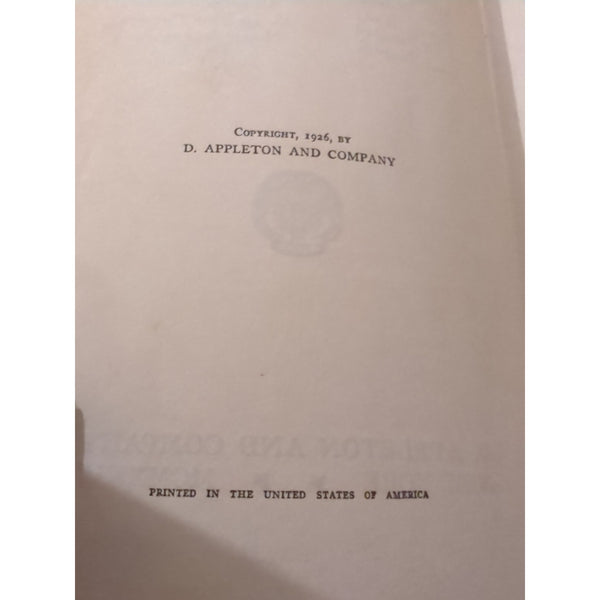 My Religion Various Authors 1926 First Ed HV Bennett West Doyle Jones Appleton