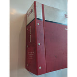CASE 385 485 585 685 885 TRACTOR SERVICE SHOP REPAIR BOOK MANUAL ORIGINAL OEM