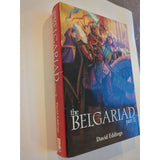 THE BELGARIAD, PART TWO CASTLE OF WIZARDRY  ENCHANTER'S By David Eddings HC DJ