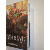 THE BELGARIAD, PART TWO CASTLE OF WIZARDRY  ENCHANTER'S By David Eddings HC DJ