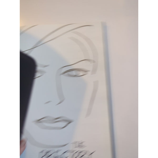 The Directory For Headshot Photography Volume 2 Hardcover Book 1998 Vtg