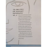 The Directory For Headshot Photography Volume 2 Hardcover Book 1998 Vtg