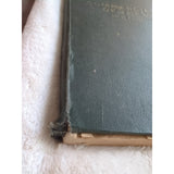 1936 Commercial Atlas Of The World by The Geographical Publishing Co. HC Rough