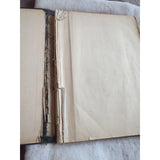 1936 Commercial Atlas Of The World by The Geographical Publishing Co. HC Rough
