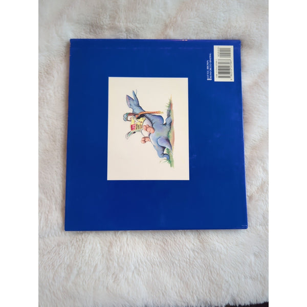 A Wish for Wings That Work An Opus Christmas Berkeley Breathed HC DJ Ist Ed Vtg