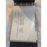 U.S. Air Force US Navy Pilots Handbook Instrument Approach Procedure Charts 1959