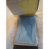 U.S. Air Force US Navy Pilots Handbook Instrument Approach Procedure Charts 1959