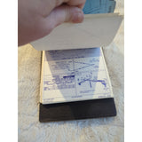 U.S. Air Force US Navy Pilots Handbook Instrument Approach Procedure Charts 1959