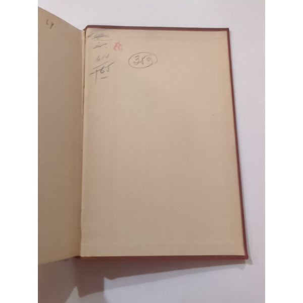 Henry Chung ORIENTAL POLICY OF THE UNITED STATES Introductory Note 1st Ed HC