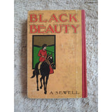 A SEWELL Black Beauty The Autobiography of a Horse 1895 HC Thomas Crowell Vtg