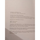 The Music and Scripts of In Dahomey Thomas Ruiz MUSA Volume 5 SC 1996 Vtg