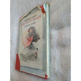 James and the Giant Peach by Roald Dahl 1961 First Edition 2nd Print HC DJ Vtg