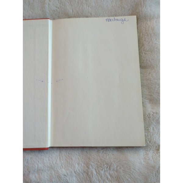 James and the Giant Peach by Roald Dahl 1961 First Edition 2nd Print HC DJ Vtg