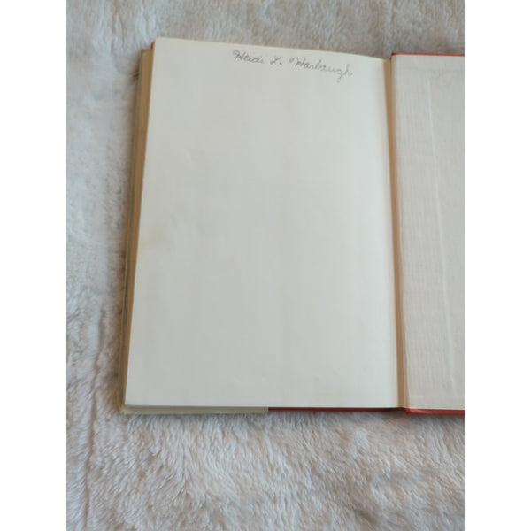 James and the Giant Peach by Roald Dahl 1961 First Edition 2nd Print HC DJ Vtg