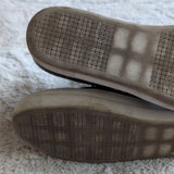 Steve Madden Shoes Womens Wedgie Sneaker Black Snakeskin Leather Zip Mid Size 9
