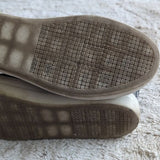 Steve Madden Shoes Womens Wedgie Sneaker Black Snakeskin Leather Zip Mid Size 9
