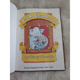 But No Elephants by JERRY SMATH RARE 1979 Vintage Parents' Magazine Press HC