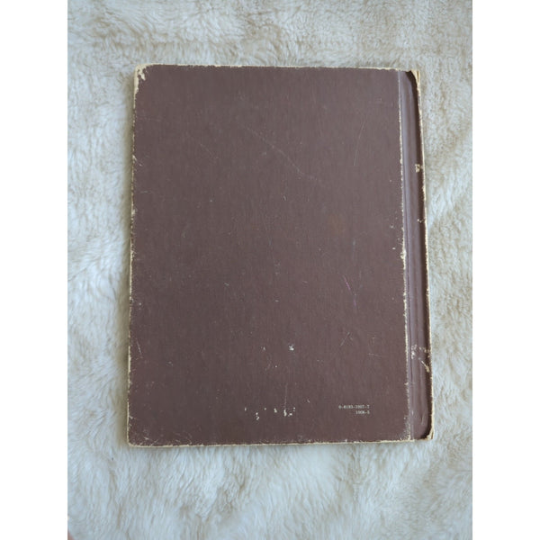 But No Elephants by JERRY SMATH RARE 1979 Vintage Parents' Magazine Press HC