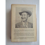 Dakota Cowboy My Life in the Old Days Ike Blasingame 1958 HC DJ Vtg 1st Edition