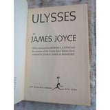 Ulysses by James Joyce 1961 Modern Library Edition Hardcover No dust jacket Vtg