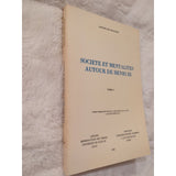 Societe Et Mentalites Autour de Henri III Jacqueline Boucher SC 1981 Vtg 4 Vols